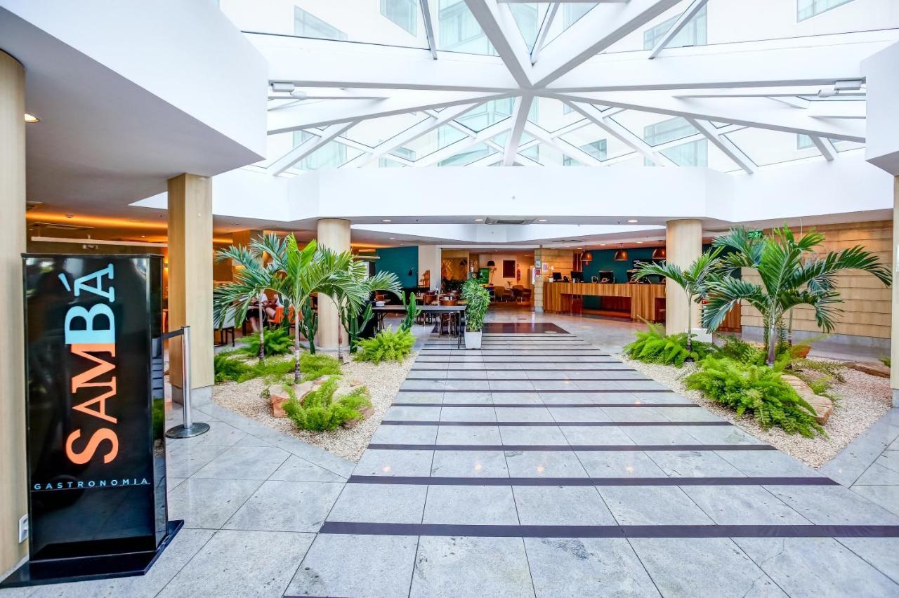 Mercure Rio De Janeiro Barra Da Tijuca Exterior photo