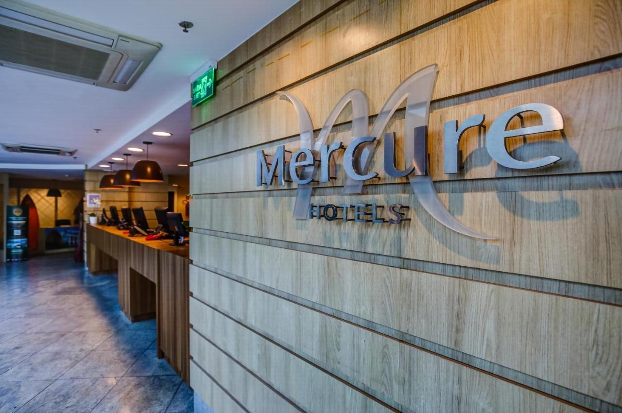 Mercure Rio De Janeiro Barra Da Tijuca Exterior photo