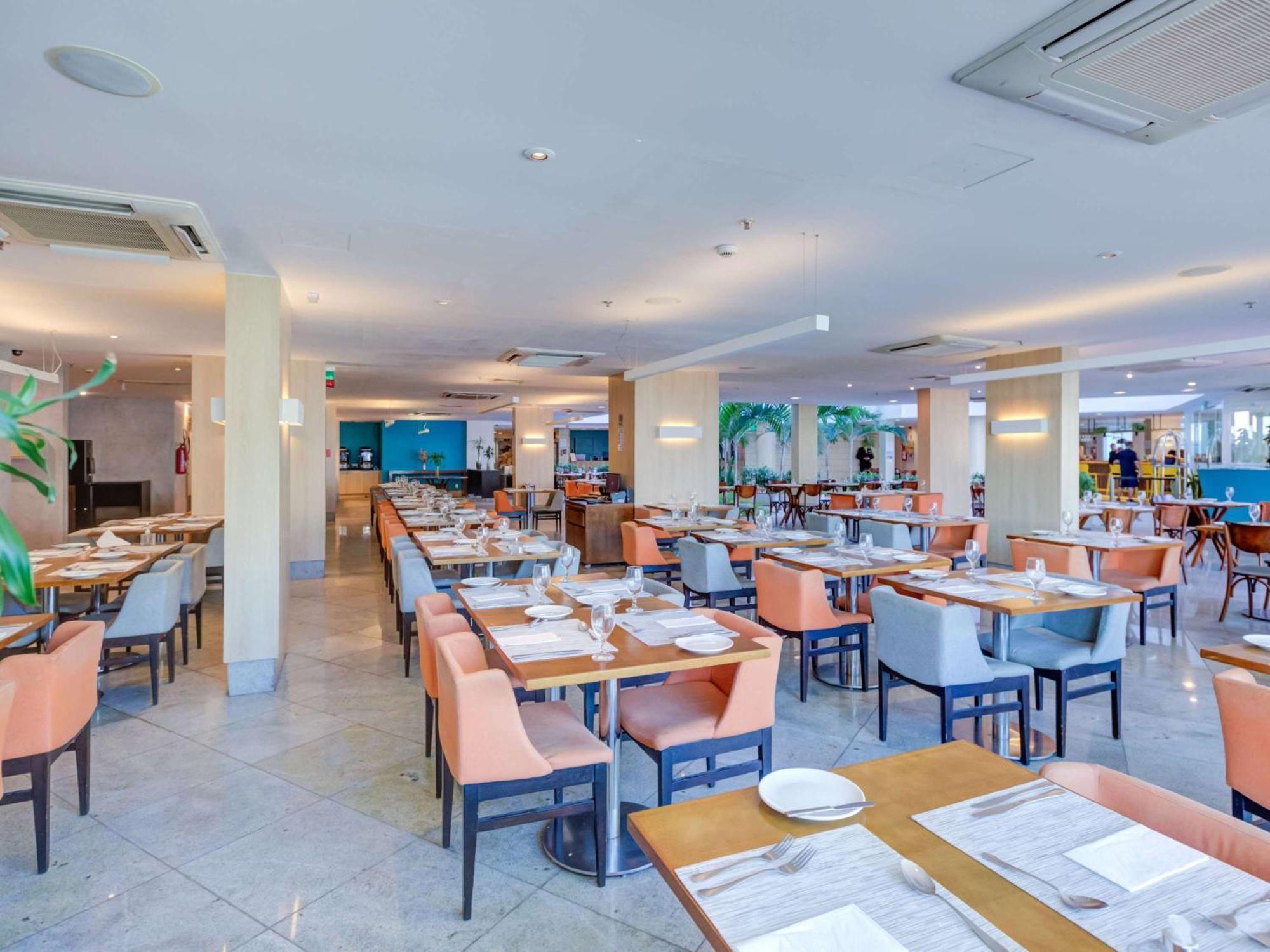 Mercure Rio De Janeiro Barra Da Tijuca Exterior photo